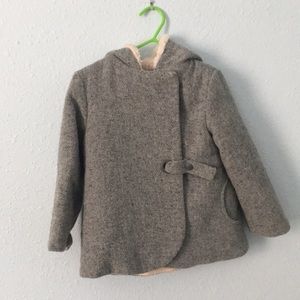 Zara Babygirl outerwear!